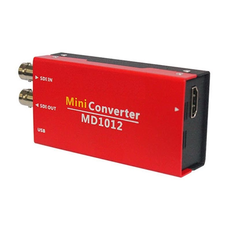 Sdi To Hdmi Converter Broadcast - [B24B!】 Konwerter sygnału cyfrowego SDI na