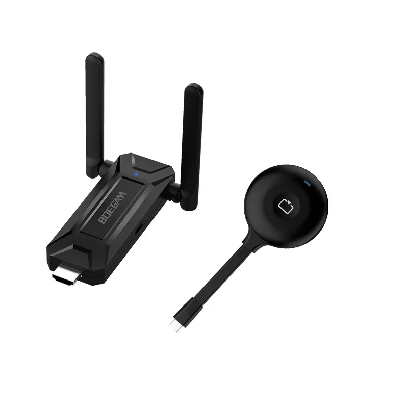 Wireless Hdmi Transmitter And Receiver 4K - Bezprzewodowy nadajnik i odbiornik HDMI 4K@60