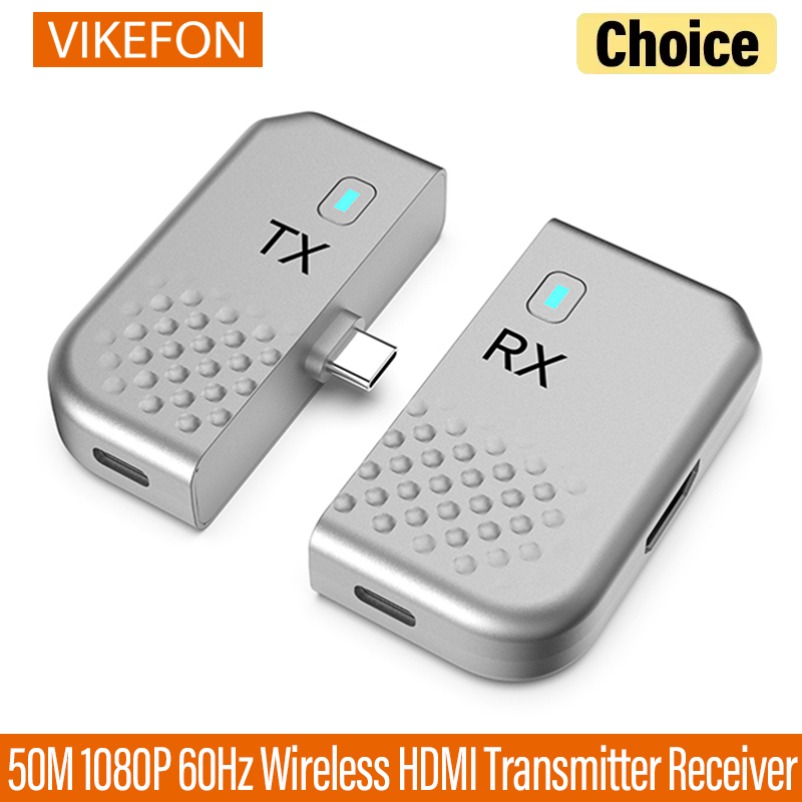 Wireless Hdmi Receiver For Projector - Bezprzewodowy przedłużacz HDMI, nadajnik i odbiornik