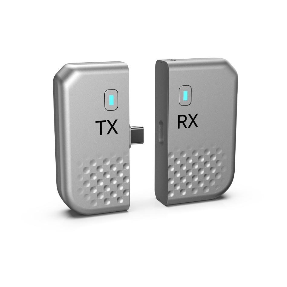 Wireless Hdmi Receiver For Projector - Zestaw bezprzewodowego nadajnika i odbiornika HDMI