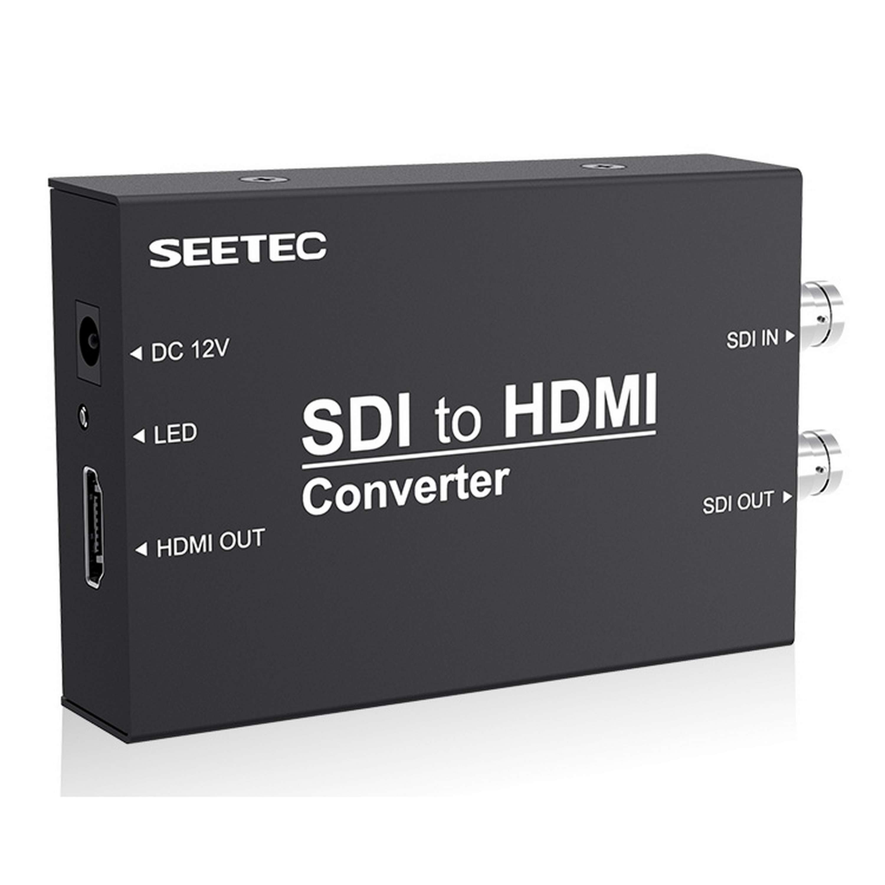 Sdi To Hdmi Converter Broadcast - Przenośny konwerter Seetec SDI na HDMI