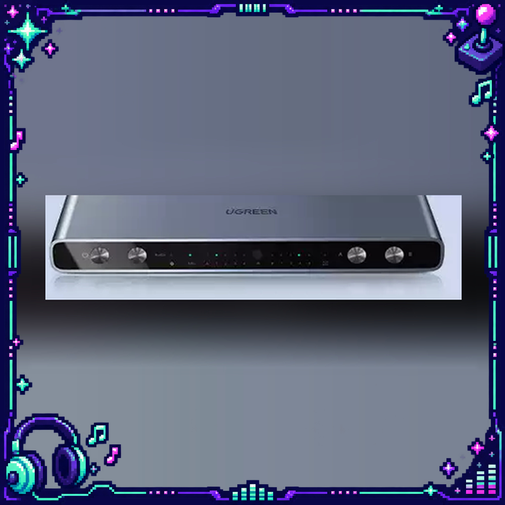 Hdmi Splitter 1 In 4 Out 4K 60Hz - UGREEN 70435 CM288 – przełącznik HDMI