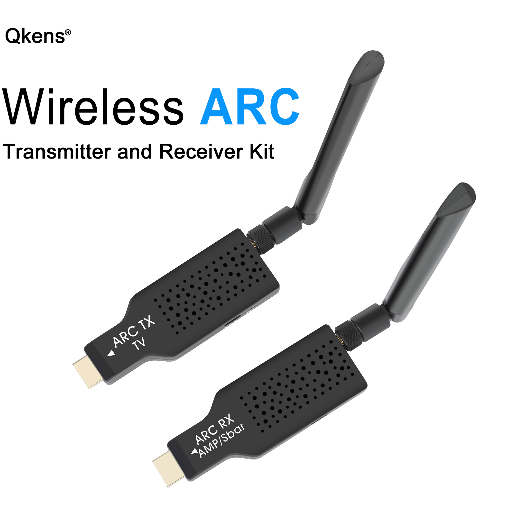 Wireless Hdmi Receiver For Projector - Bezprzewodowy nadajnik i odbiornik audio ARC