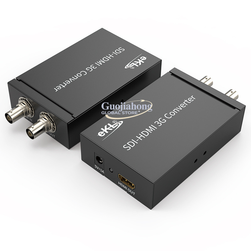 Sdi To Hdmi Converter Broadcast - Konwerter eKL-SDH SDI na HD&MI z