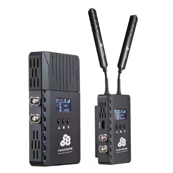 Wireless Sdi Transmitter Video 1000Ft - DM1000 5.8G 1000ft Bezprzewodowy Transmisor i