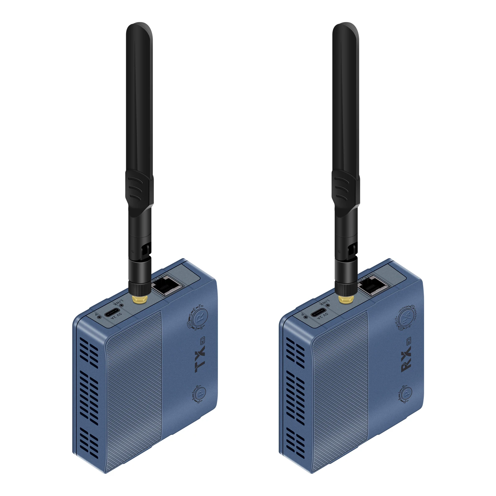 Wireless Hdmi Transmitter And Receiver 4K - Przedłużacz HDMI bezprzewodowy 1080p 4K, nadajnik