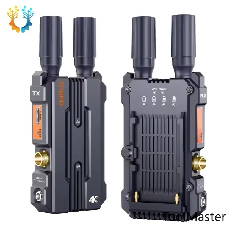Wireless Sdi Transmitter Video 1000Ft - 【2026】4K SDI i popularny bezprzewodowy nadajnik-odbiornik