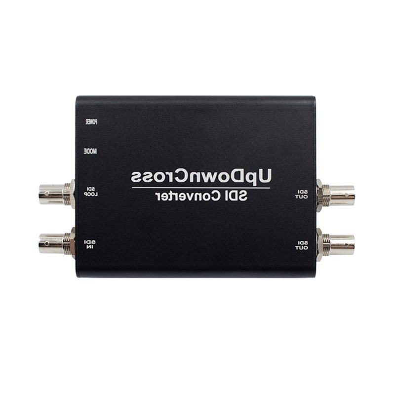 Sdi To Hdmi Converter Broadcast - ABJF-SDI – profesjonalny konwerter i skalator