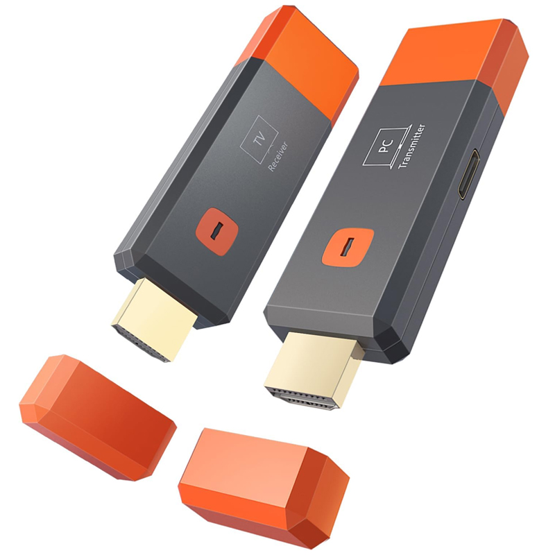 Wireless Hdmi Receiver For Projector - Bezprzewodowy adapter HDMI do transmisji wideo