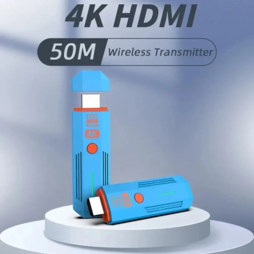 Bezprzewodowy nadajnik-odbiorn – Wireless Hdmi Receiver For Projector recenzja i cena