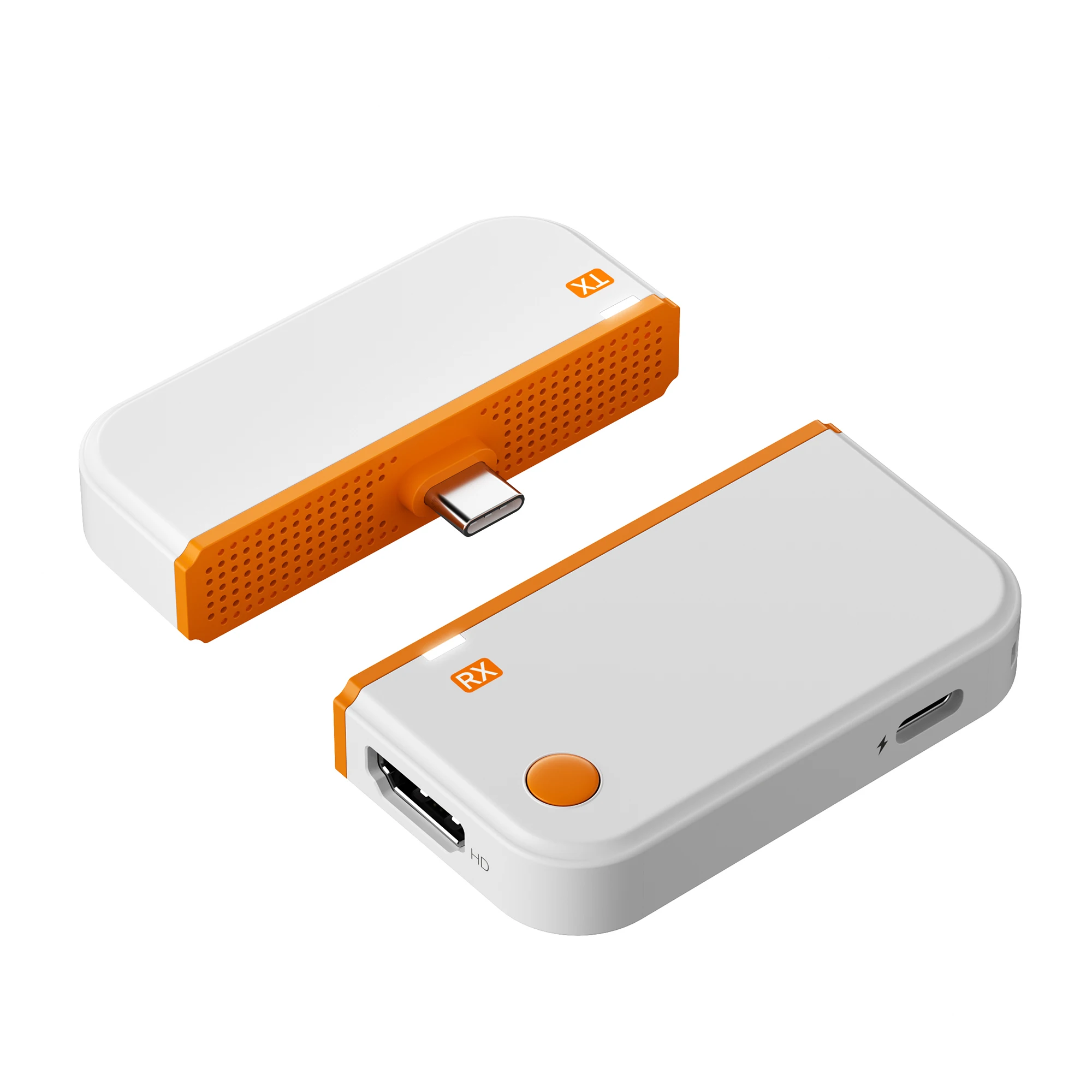 Zestaw nadajnika i odbiornika  – Wireless Hdmi Receiver For Projector recenzja i cena