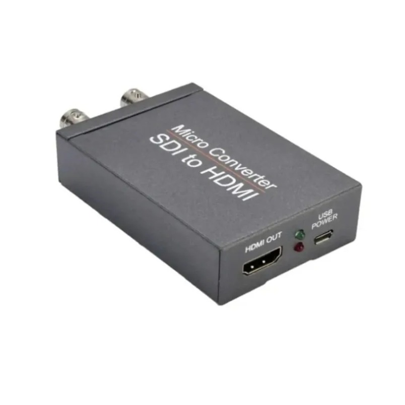 Konwerter HDMI-kompatybilny na – Sdi To Hdmi Converter Broadcast recenzja i cena