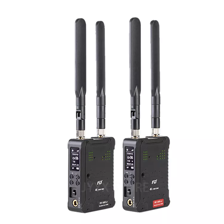 Feidu FWT-300pro+ System Bezpr – Wireless Video Transmitter For Camera Dslr recenzja i cena
