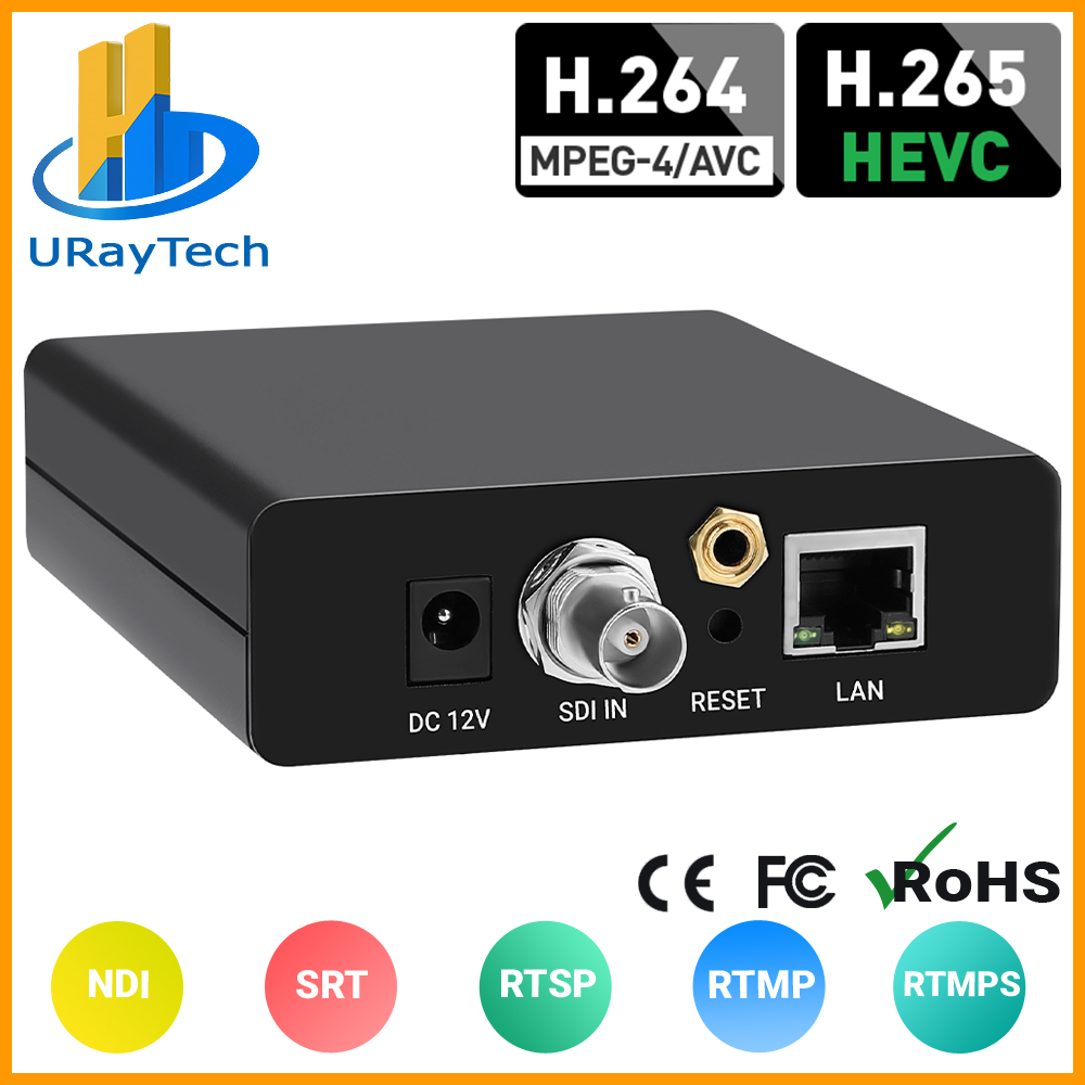 HEVC H.265 H.264 HDMI SDI na N – Sdi To Hdmi Converter Broadcast recenzja i cena