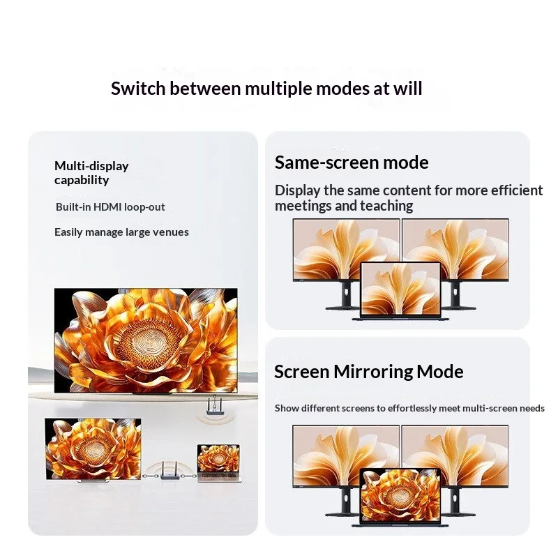 UGREEN S513-75533 Bezprzewodow – Wireless Hdmi Transmitter And Receiver 4K recenzja i cena