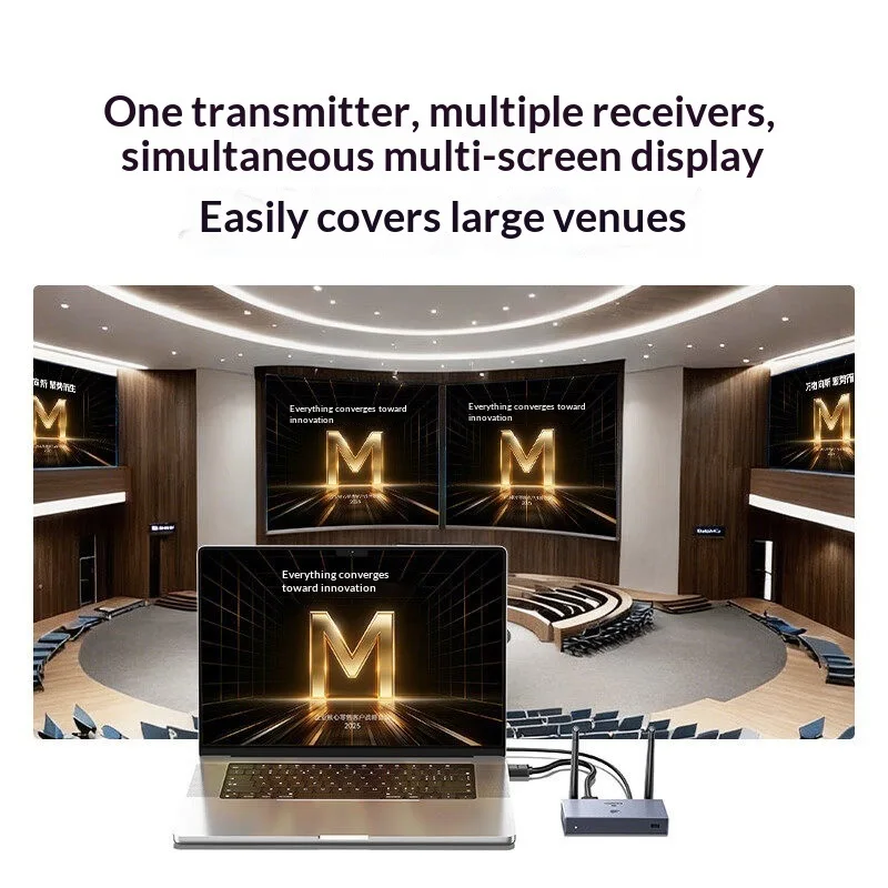 UGREEN S513-75533 Bezprzewodow – Wireless Hdmi Transmitter And Receiver 4K recenzja i cena