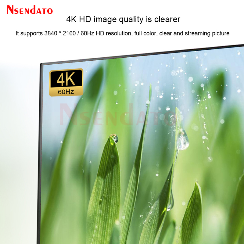 Matryca HDMI 4K 2x4, rozdziela – Hdmi Splitter 1 In 4 Out 4K 60Hz recenzja i cena