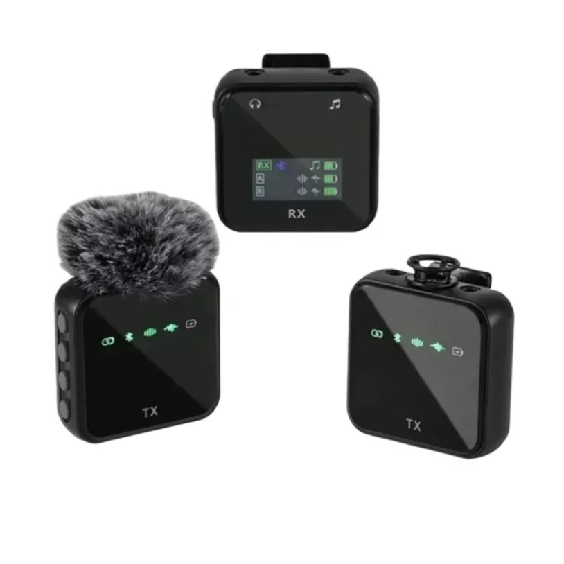 System mikrofonowy Bluetooth d – Wireless Video Transmitter For Camera Dslr recenzja i cena