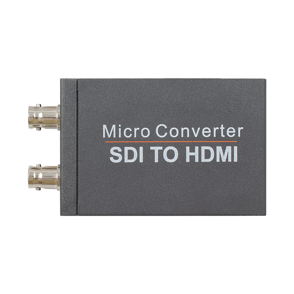 Adapter SDI na HDMI, konwerter – Sdi To Hdmi Converter Broadcast recenzja i cena