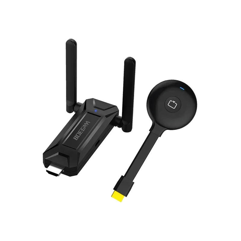 Bezprzewodowy nadajnik i odbio – Wireless Hdmi Transmitter And Receiver 4K recenzja i cena
