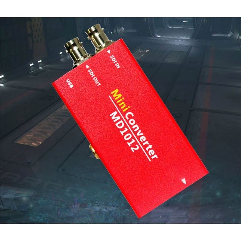 Konwerter FHD 3G SDI na SDI, u – Sdi To Hdmi Converter Broadcast recenzja i cena