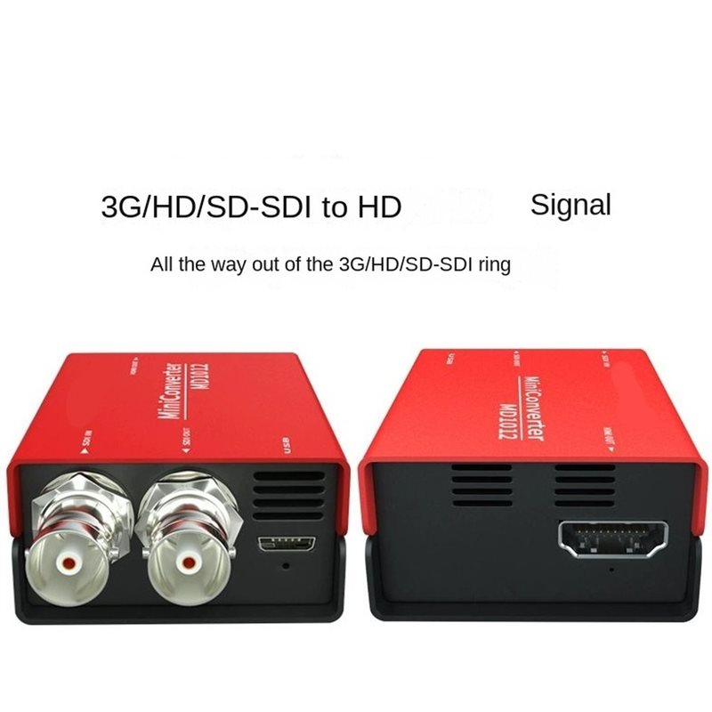 Konwerter FHD 3G SDI na SDI, u – Sdi To Hdmi Converter Broadcast recenzja i cena