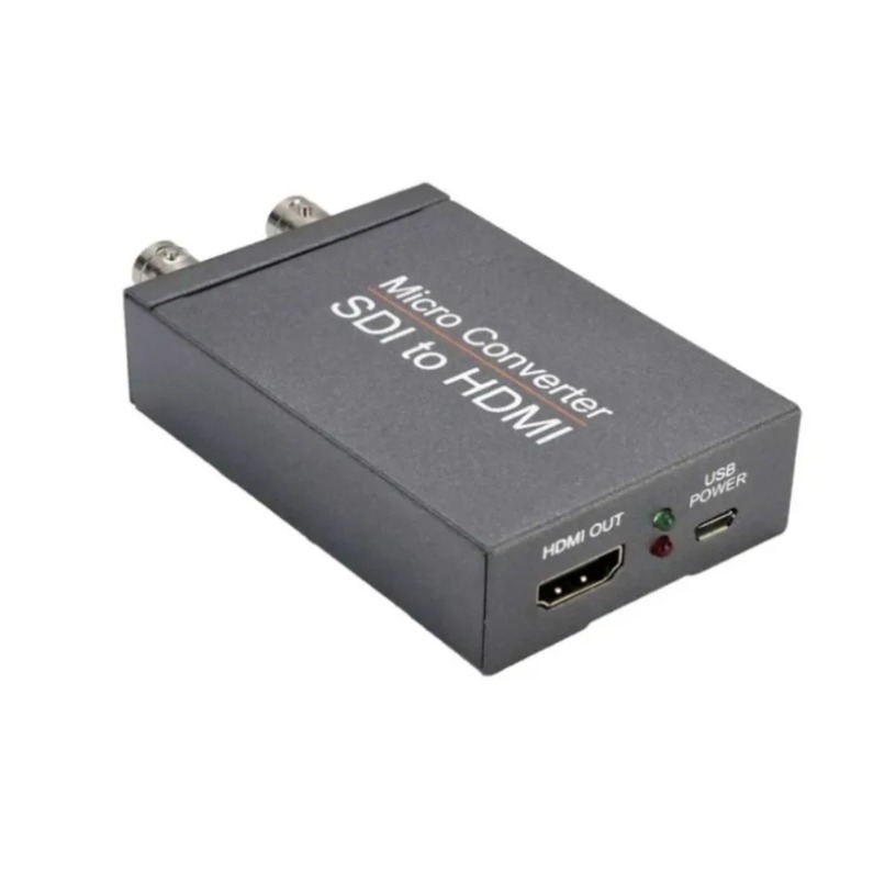 Konwerter 3G-SDI na HDMI z wyj – Sdi To Hdmi Converter Broadcast recenzja i cena