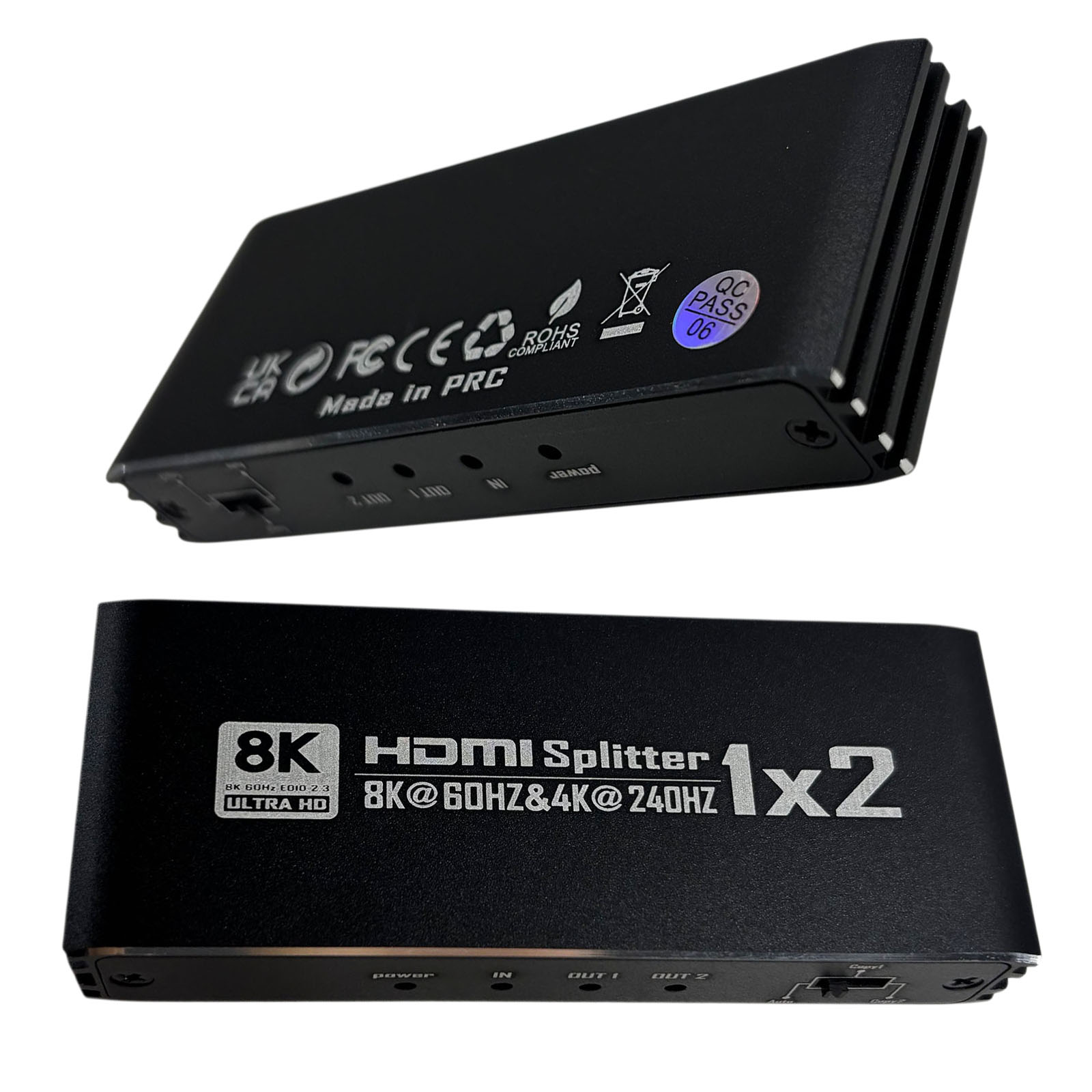 Rozdzielacz HDMI, 1 wejście, 2 – Hdmi Splitter 1 In 4 Out 4K 60Hz recenzja i cena