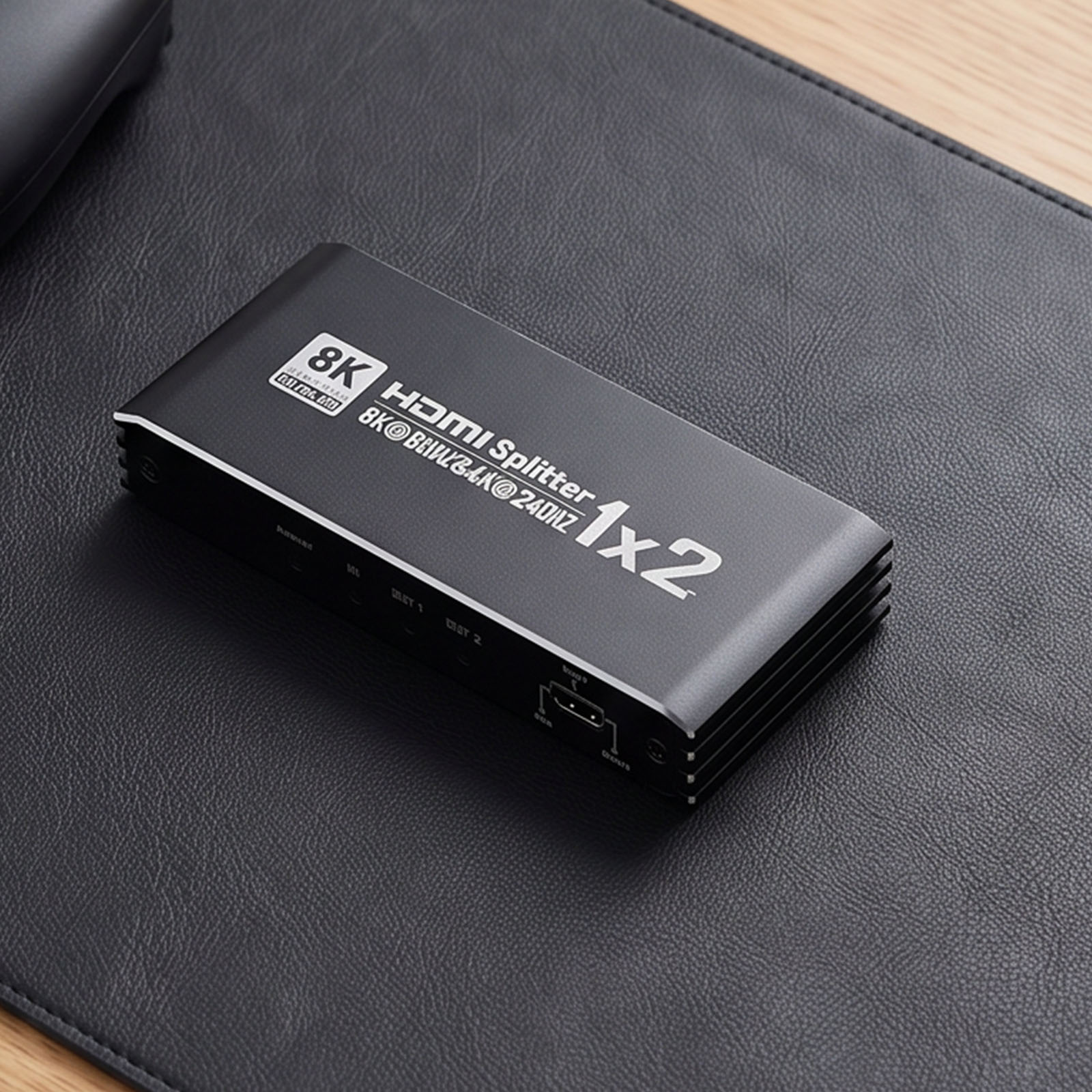 Rozdzielacz HDMI, 1 wejście, 2 – Hdmi Splitter 1 In 4 Out 4K 60Hz recenzja i cena