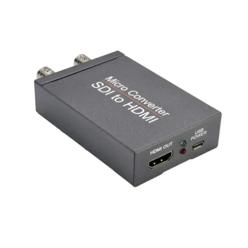 Konwerter HD-SDI 3G-SDI na HDM – Sdi To Hdmi Converter Broadcast recenzja i cena