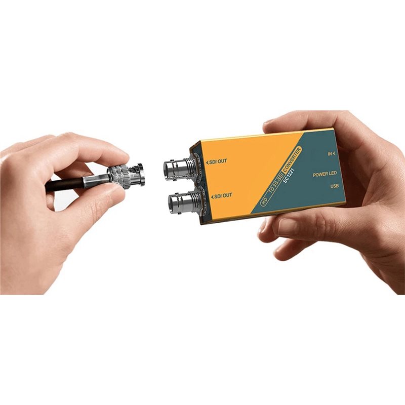 B29C-Mini Converter – miniatur – Sdi To Hdmi Converter Broadcast recenzja i cena