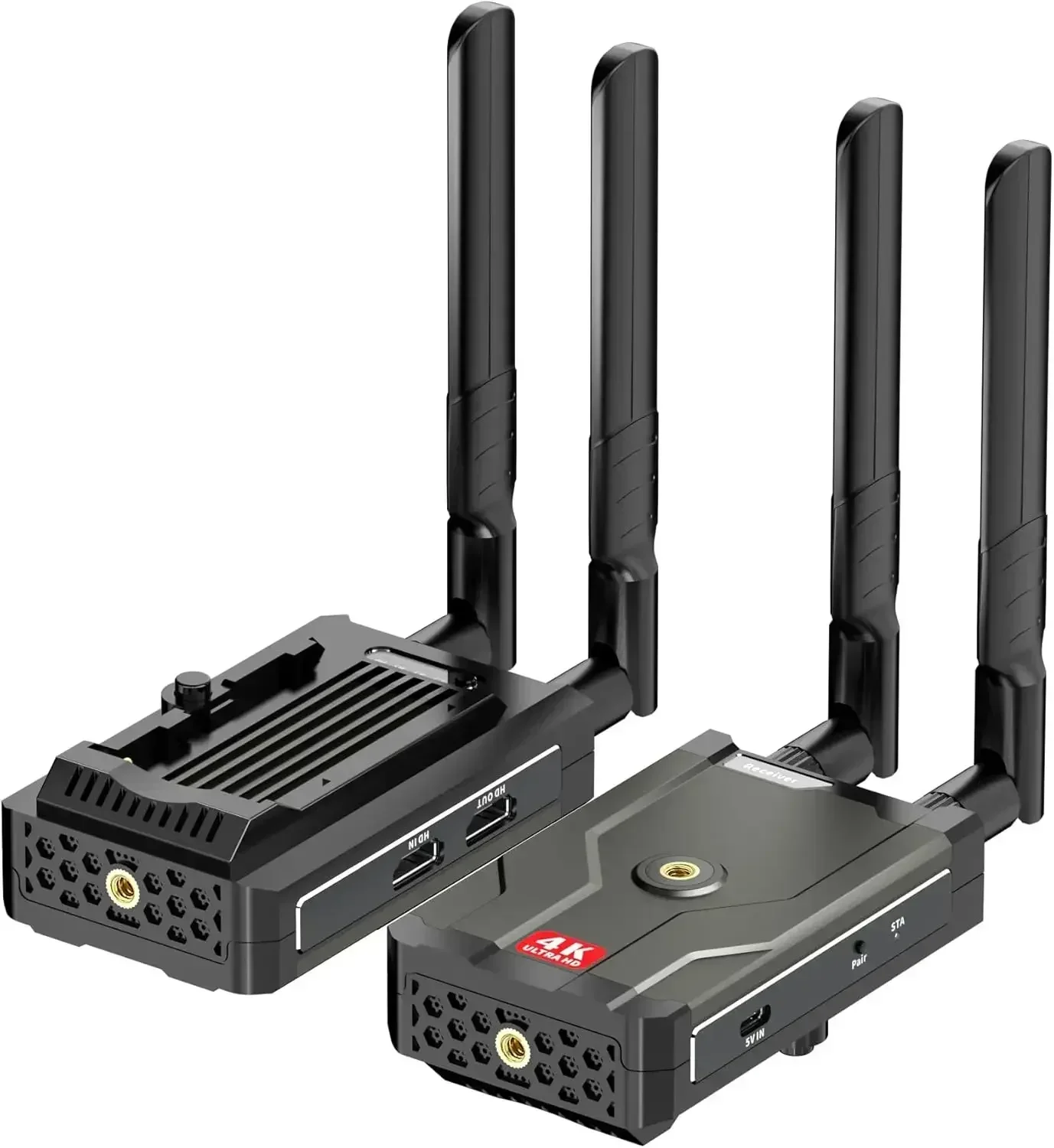 Bezprzewodowy nadajnik HDMI 4K – Wireless Hdmi Receiver For Projector recenzja i cena