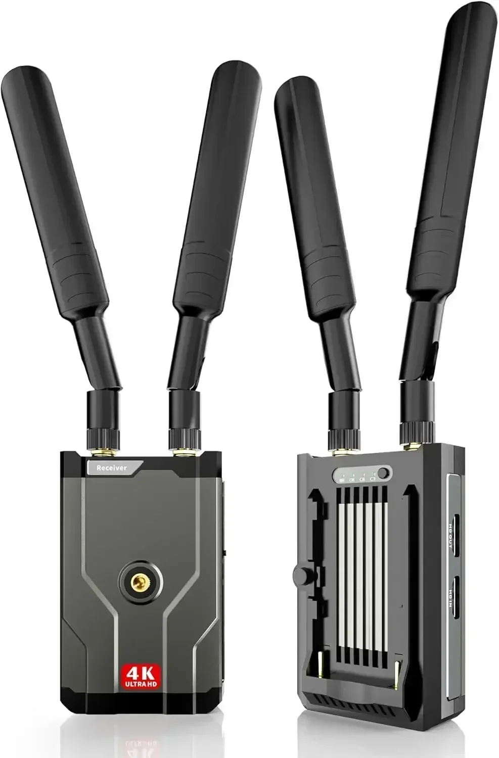 Bezprzewodowy nadajnik HDMI 4K – Wireless Hdmi Receiver For Projector recenzja i cena