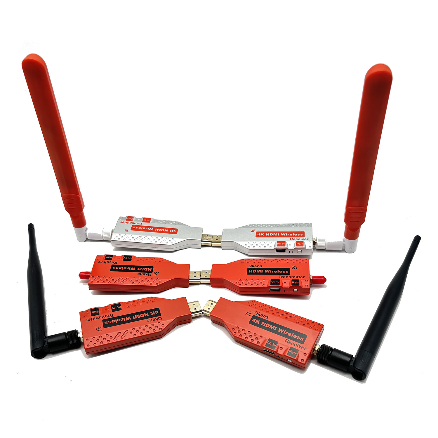 50m 100m 150m 1080p 4K Bezprze – Wireless Hdmi Transmitter And Receiver 4K recenzja i cena