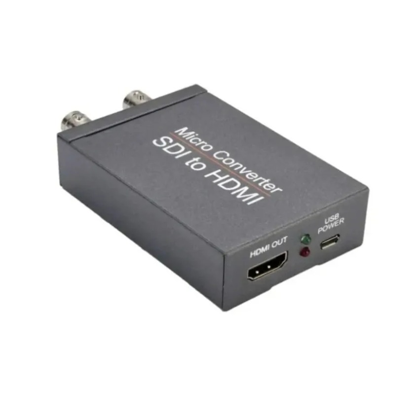 Konwerter wideo HDMI-kompatybi – Sdi To Hdmi Converter Broadcast recenzja i cena