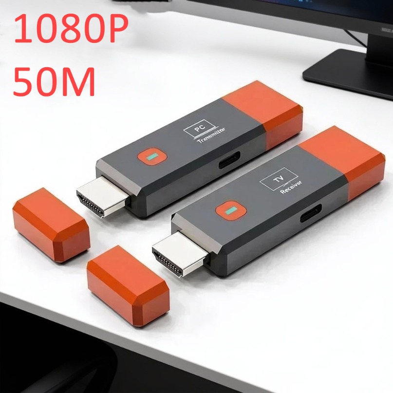 Mini Bezprzewodowy Extender HD – Wireless Hdmi Receiver For Projector recenzja i cena