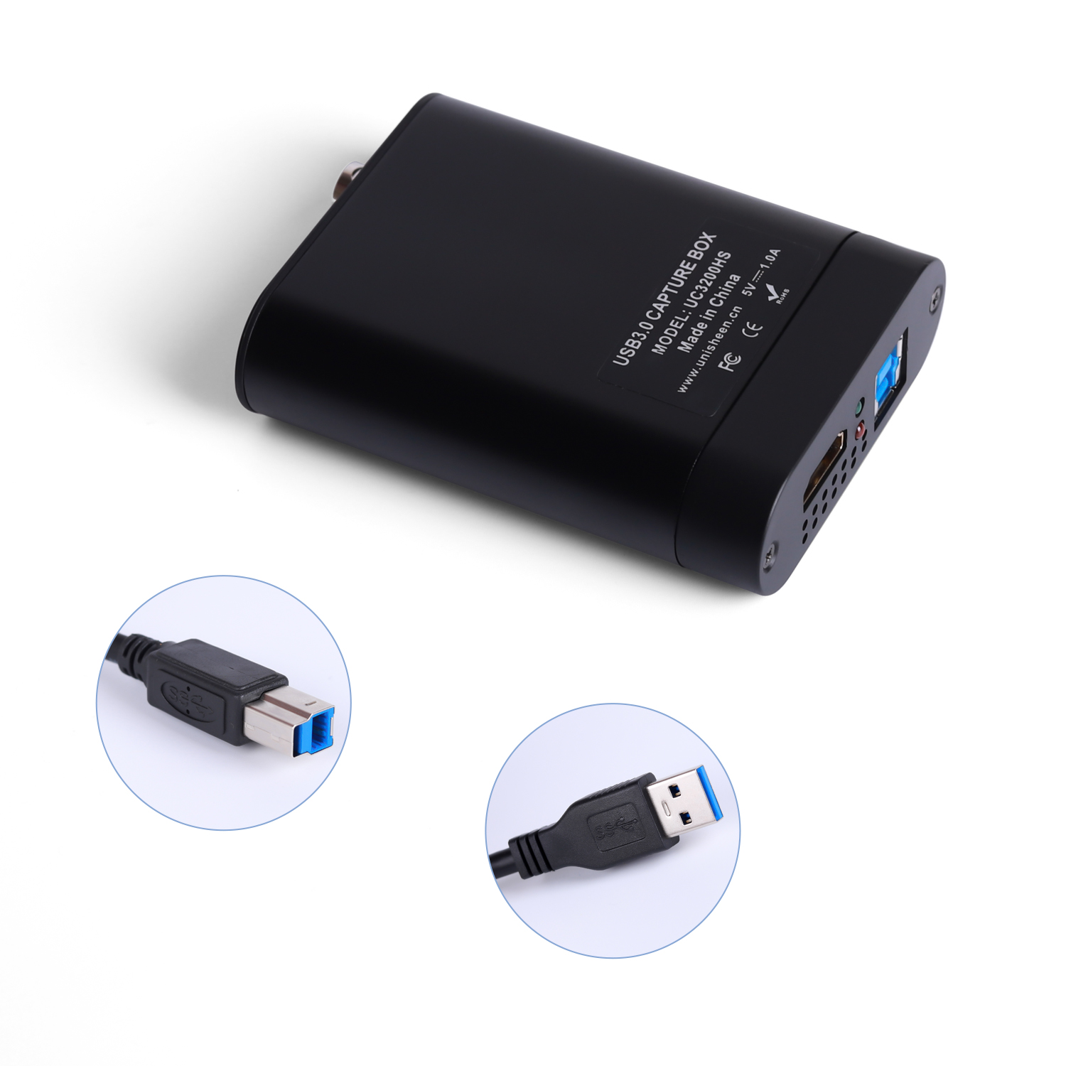 UNISHEEN SDI do USB3.0 konwert – Sdi To Hdmi Converter Broadcast recenzja i cena