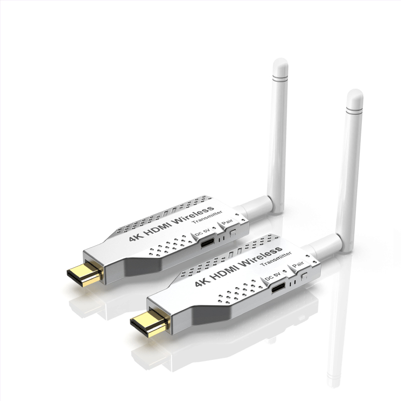 Najnowszy bezprzewodowy zestaw – Wireless Hdmi Transmitter And Receiver 4K recenzja i cena