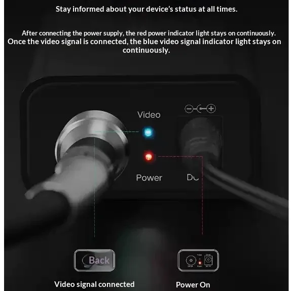 UGREEN CM132-40966 – konwerter – Sdi To Hdmi Converter Broadcast recenzja i cena