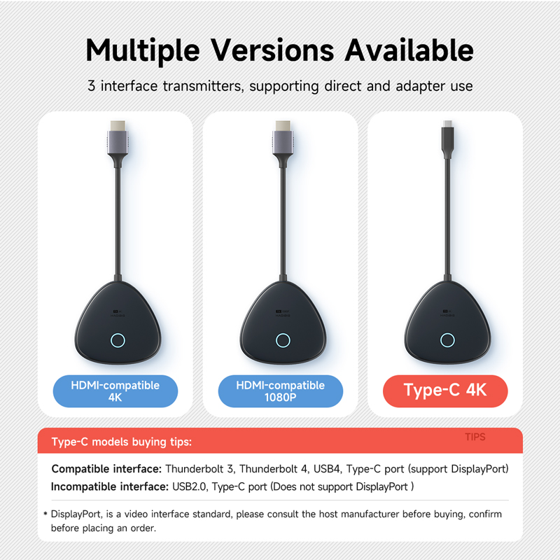 Hagibis bezprzewodowy nadajnik – Wireless Hdmi Display Dongle Casting recenzja i cena