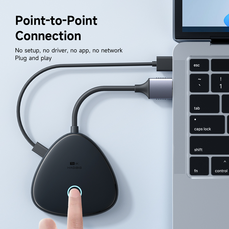 Hagibis bezprzewodowy nadajnik – Wireless Hdmi Display Dongle Casting recenzja i cena