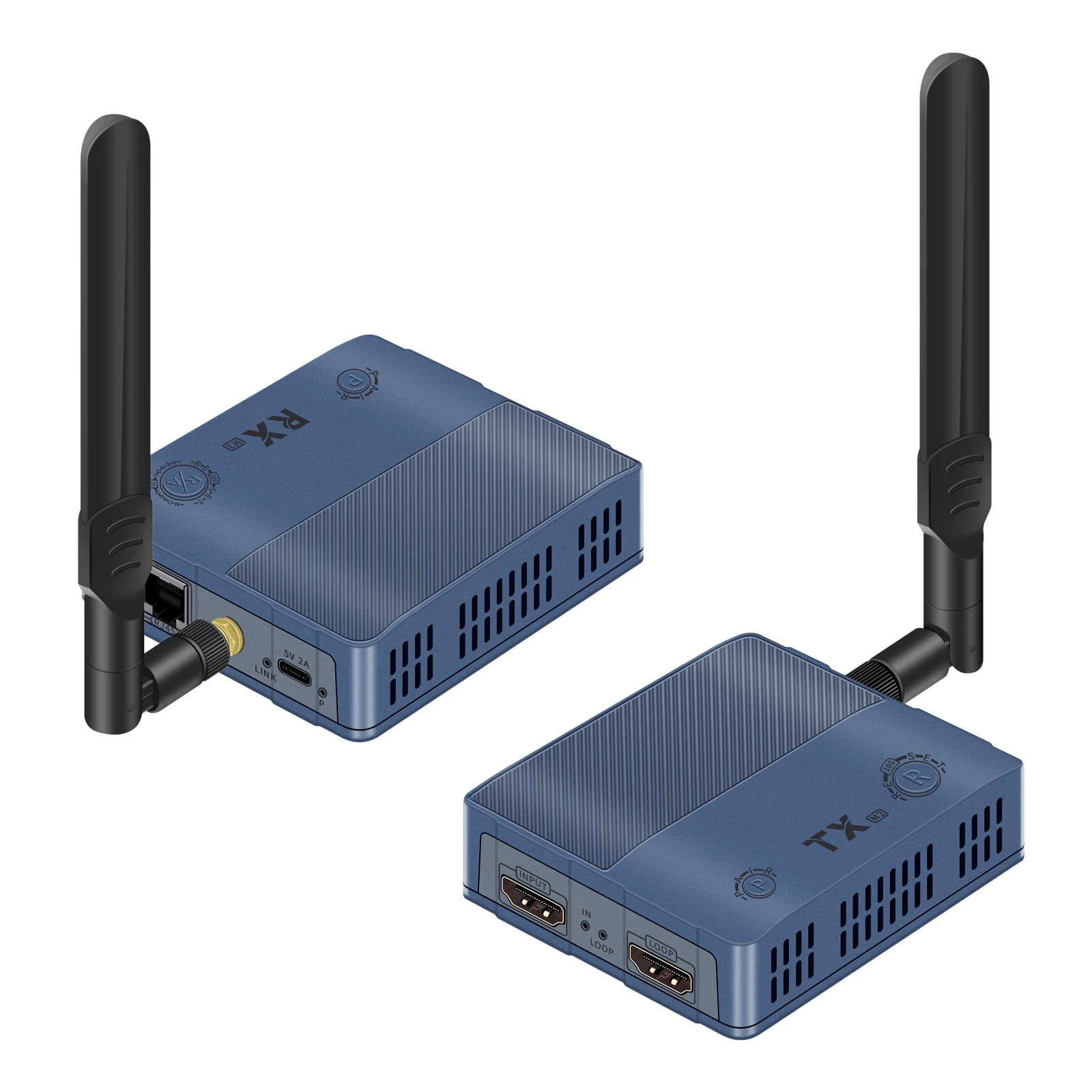 Przedłużacz HDMI bezprzewodowy – Wireless Hdmi Transmitter And Receiver 4K recenzja i cena