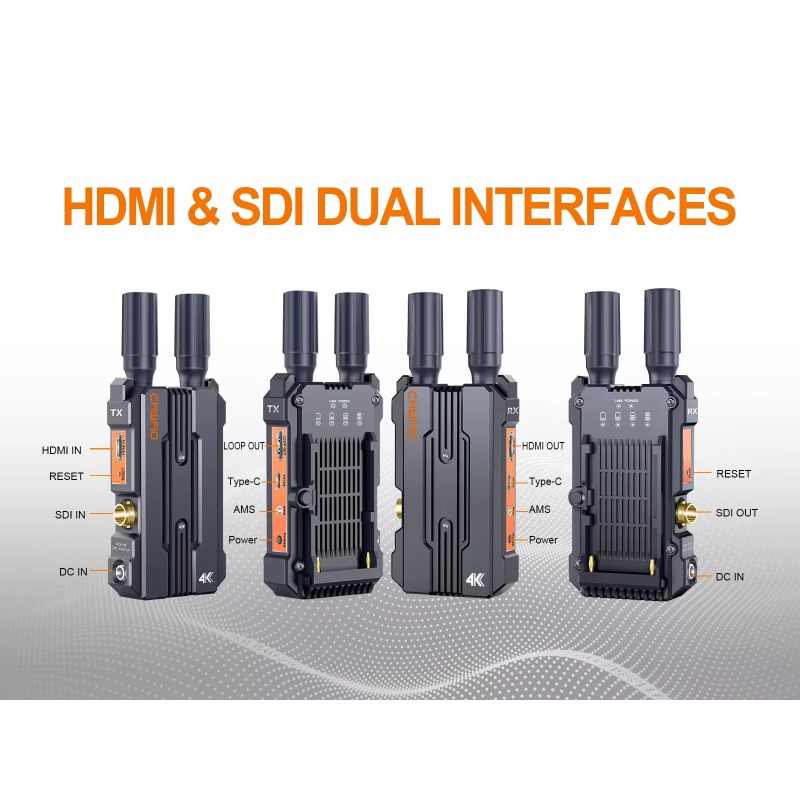 【2026】4K SDI i popularny bezpr – Wireless Sdi Transmitter Video 1000Ft recenzja i cena