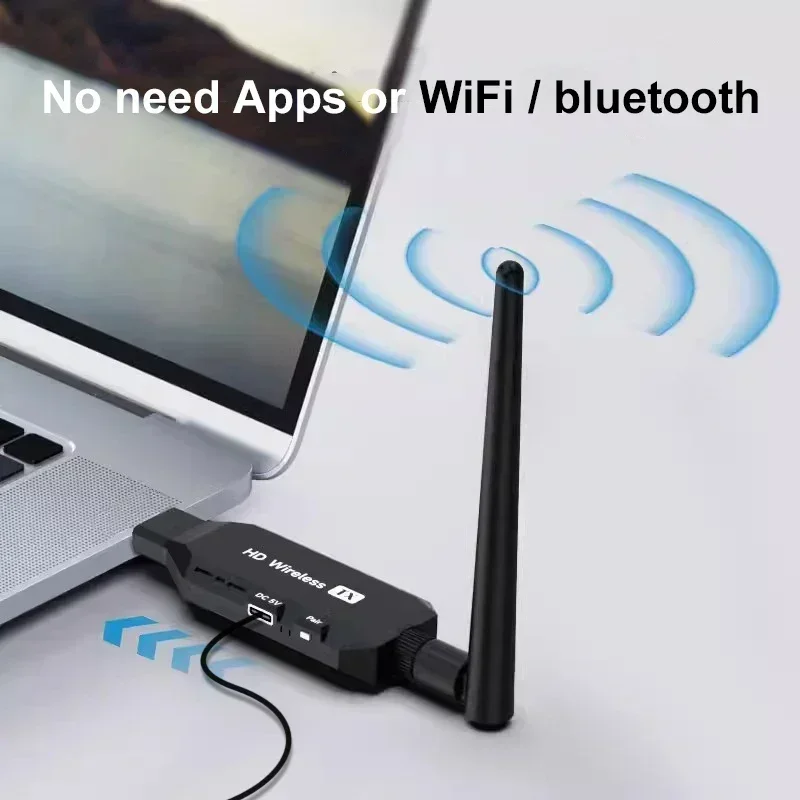 50m bezprzewodowy nadajnik wid – Wireless Hdmi Transmitter And Receiver 4K recenzja i cena