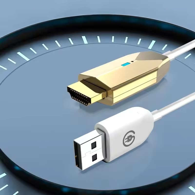 Bezprzewodowy nadajnik i odbio – Wireless Hdmi Receiver For Projector recenzja i cena