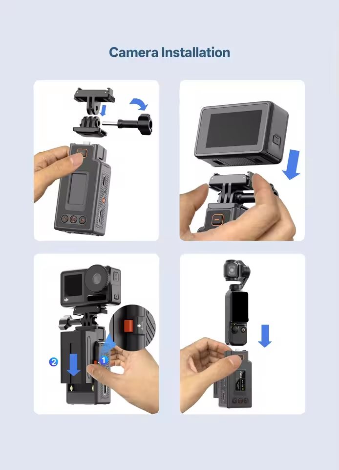 Bezprzewodowy nadajnik-odbiorn – Wireless Video Transmitter For Camera Dslr recenzja i cena
