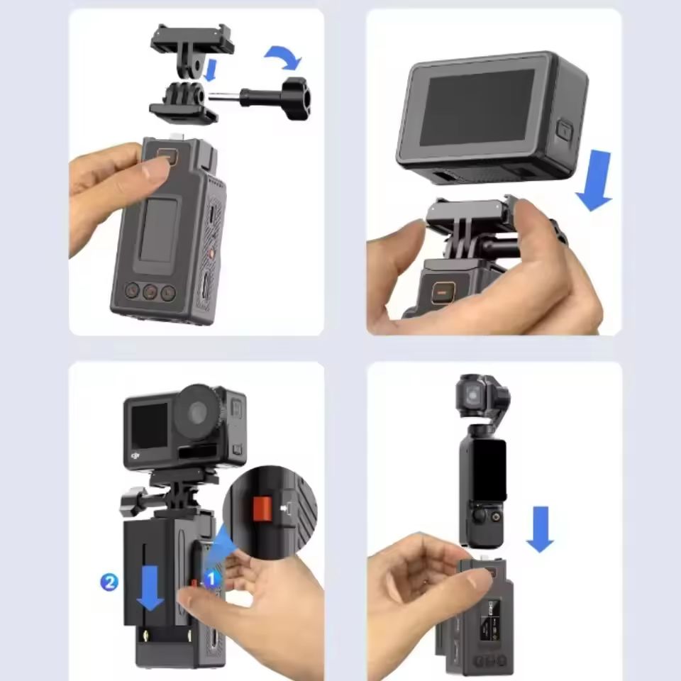Bezprzewodowy nadajnik-odbiorn – Wireless Video Transmitter For Camera Dslr recenzja i cena