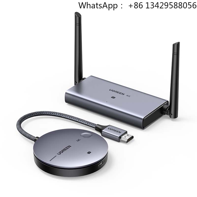 UGREEN Bezprzewodowy Przedłuża – Wireless Hdmi Transmitter And Receiver 4K recenzja i cena