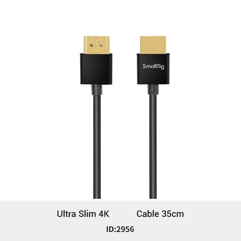 Kabel SmallRig Ultra Slim 4K 6 – Wireless Video Transmitter For Camera Dslr recenzja i cena