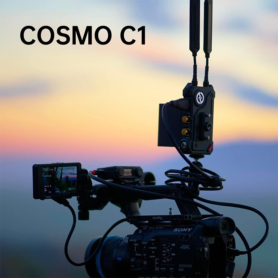 Hollyland Cosmo C1/Moma Mars 4 – Wireless Sdi Transmitter Video 1000Ft recenzja i cena